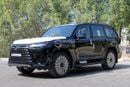 لكزس LX 600 VIP LHD 3.5L PETROL V6 TT VIP KURO 4S BLACK EDITION 25-ML AT 2026MY