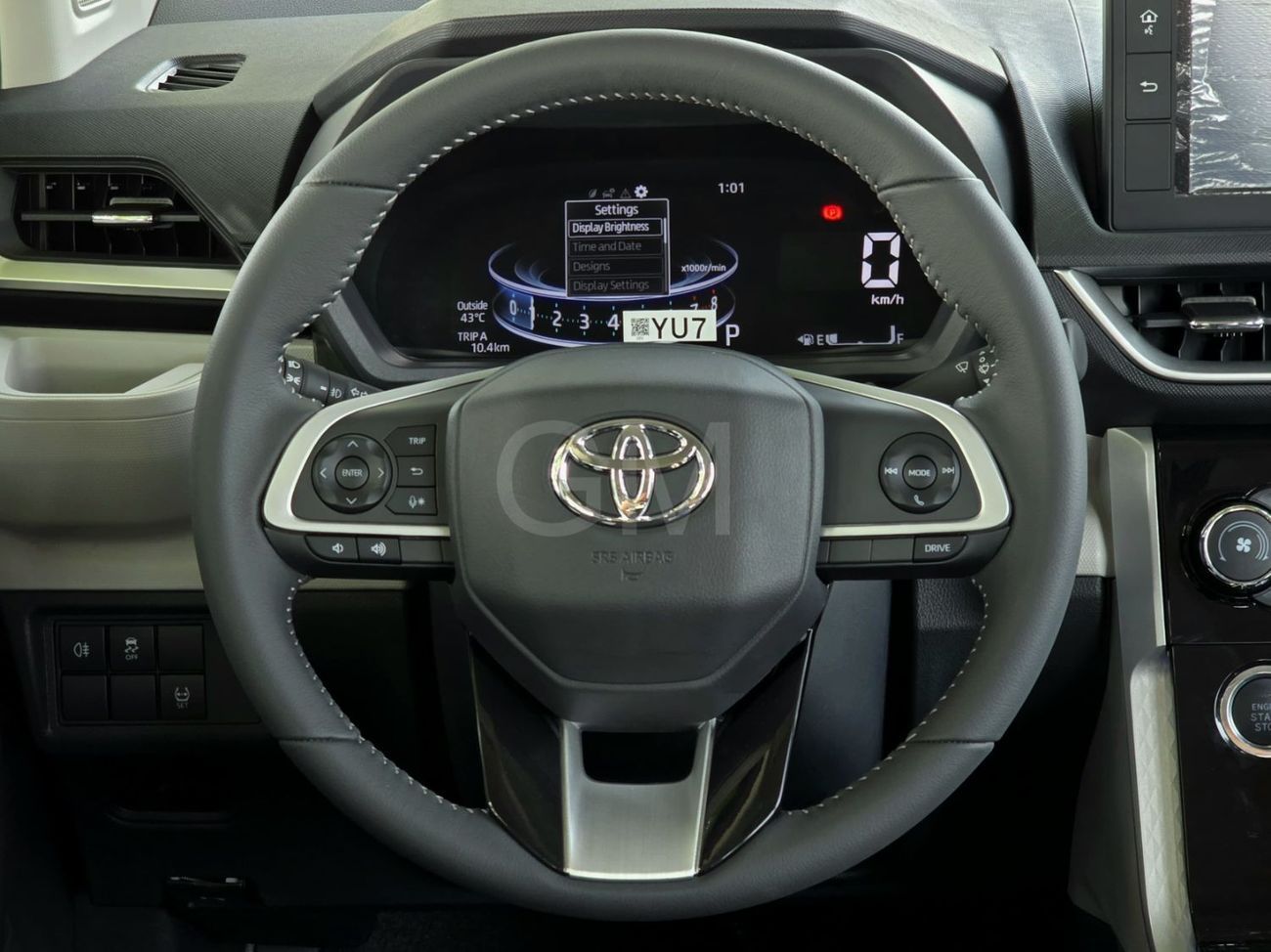 Toyota Veloz TOYOTA VELOZ 1.5L - FULL OPTIONS - 2025 MODEL - BLACK INSIDE BLACK - OMANI