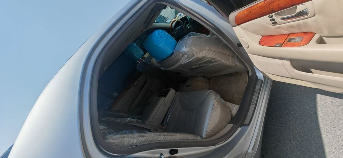 Lexus LS430 Lexus Ls 430 Model 2005
