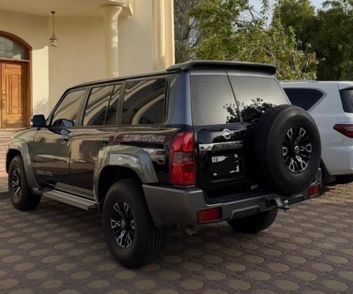 نيسان باترول