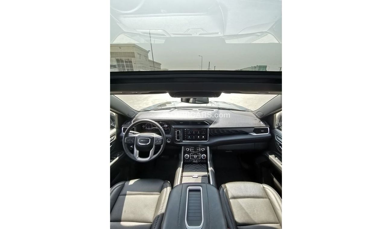 GMC Yukon GMC Denali - 2023 - Black