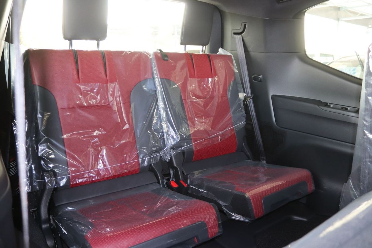 Toyota Land Cruiser 2025 LAND CRUISER VXR 3.5 TWINTURBO FULLY LOADED **التصدير فقط خارج الخليج***