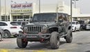 Jeep Wrangler Sahara