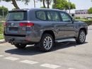 Toyota Land Cruiser GXR