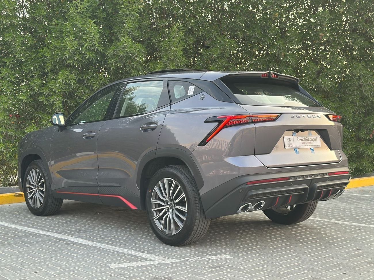 Jetour Dashing LUXURY | Good Condition | AED 1,300 monthly