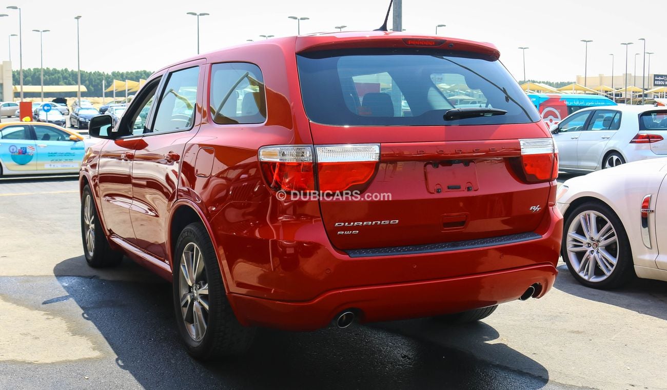 دودج دورانجو