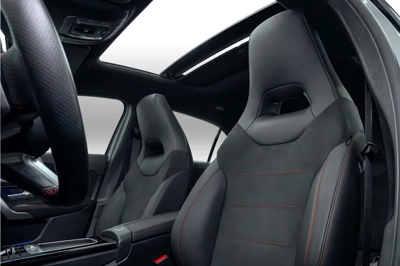 Mercedes-Benz A 200 AMG Service and Warranty Package Until | 0% Downpayment | 1,940 P/M