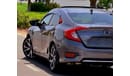 Honda Civic RS 940-Monthly l 1.5 Turbo l Full Option, Sunroof, Leather l Warranty