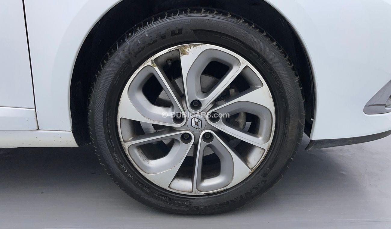 Renault Fluence LE 1.6 | Under Warranty | Inspected on 150+ parameters