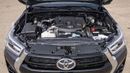 تويوتا هيلوكس Toyota Hilux Sr5 2.4L Diesel 2024 full option for export only