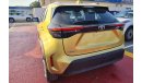 Toyota Yaris Cross Crossover 1.5L Pet - A/T - 22YM - TOP OPTION - GLD_BLK (UAE OFFER)