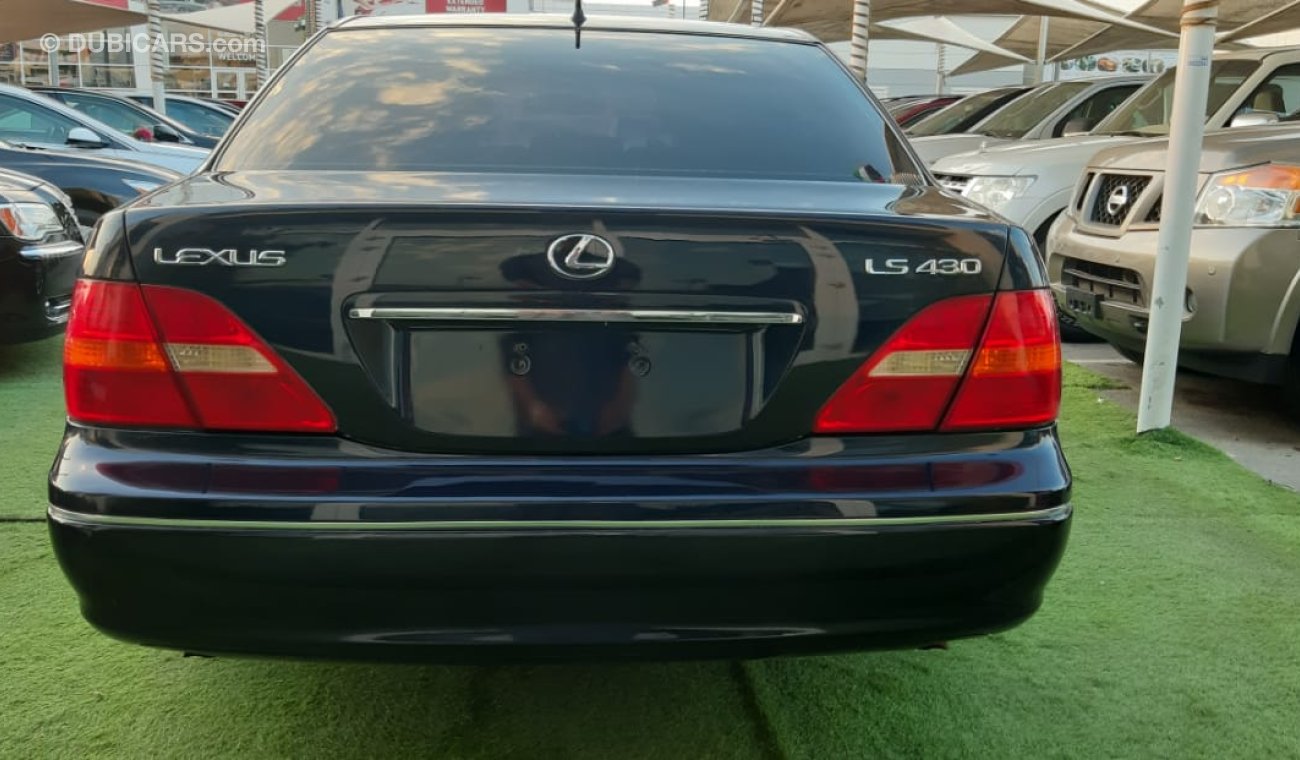 Lexus LS 430