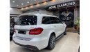 مرسيدس بنز GLS 500 Std Mercedes Benz GLS500 4MATIC AMG KIT GCC 2016 under warranty