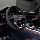 Audi RS Q8 AED 12,840 P.M • 0% Downpayment • Audi RS Q8 Performance  • Agency warranty for 2 years from Al Nabo