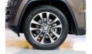 جيب جراند شيروكي RESERVED ||| Jeep Grand Cherokee Limited Sport Plus 2018 GCC under Warranty with Flexible Down-Payme