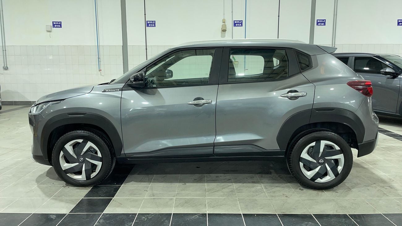 Nissan Magnite 2025 S | AED 638/Month | 0 DP | 30 Day Return | Warranty | Service History