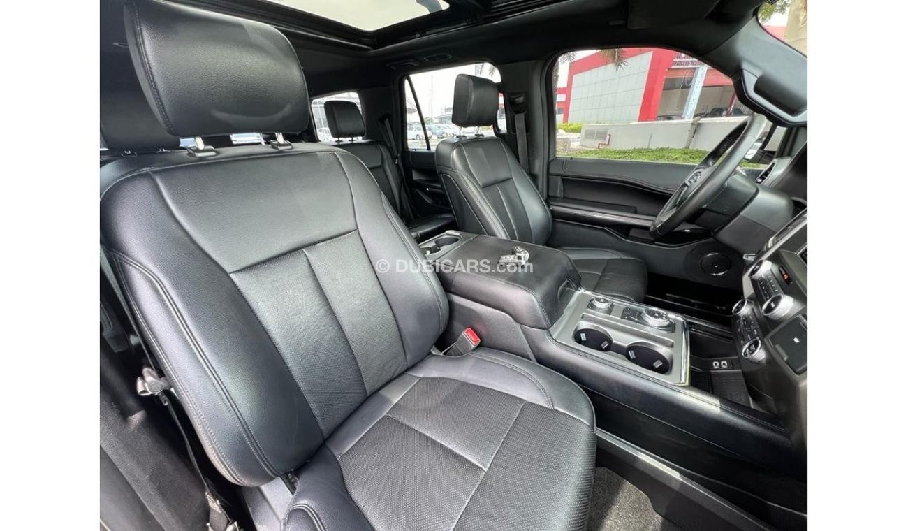 Ford Expedition FORD EXPEDITION XLT 2019 GCC FULL OPTION FULL SERVICE HISTORY WITH DEALER WARRANTY