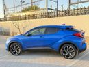 تويوتا CHR 2020 LIMITED KEYLESS NIGHT EDITION AWD USA SPEC