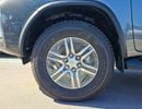 Toyota Fortuner BASIC / 2.7L PETROL / ALLOY WHEELS / MANUAL A/C / 4WD (CODE# BASIC)