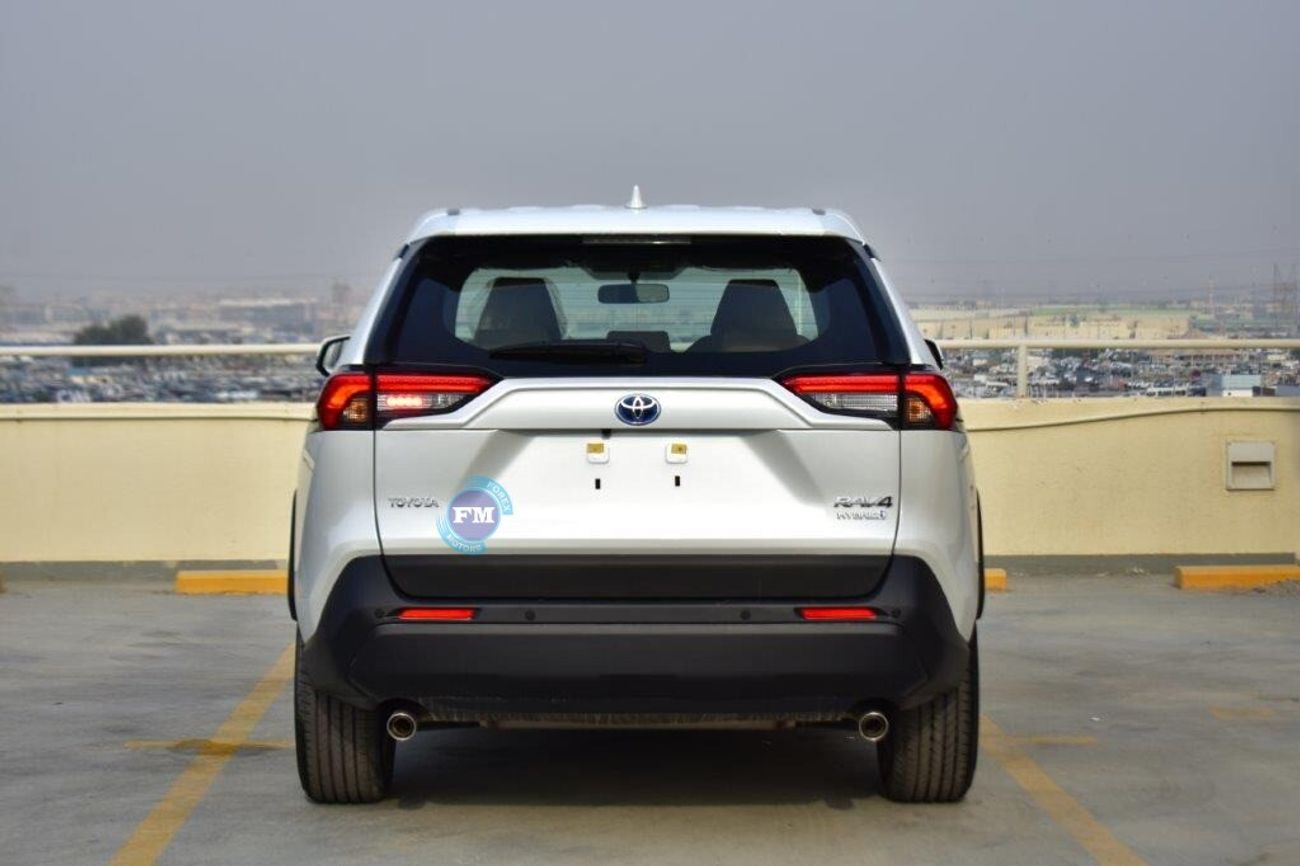 Toyota RAV4 LE Hybrid