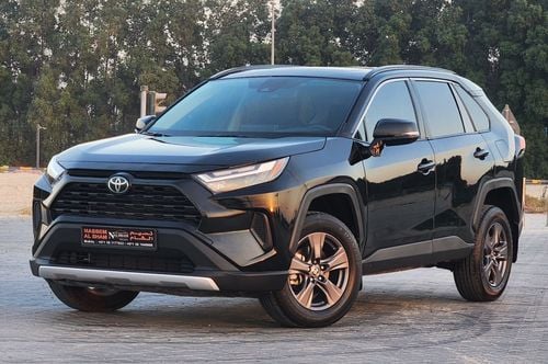 تويوتا راف ٤ American