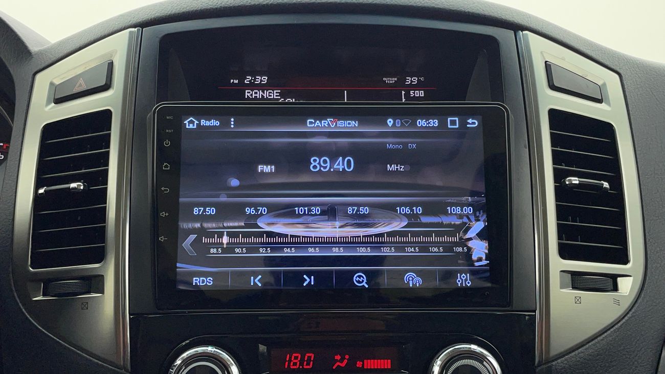 ميتسوبيشي باجيرو GLS HIGHLINE 3 | بدون دفعة مقدمة | اختبار القيادة في المنزل