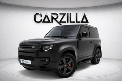 لاند روفر ديفندر 90 X-DYNAMIC HSE P400 l Full Al Tayer Service l AED 4,289 / Monthly