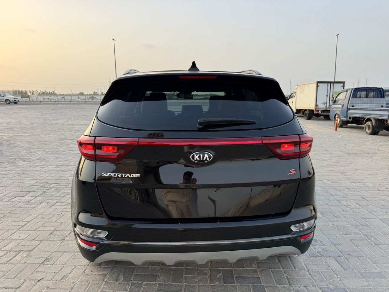 كيا سبورتيج Kia Sportage 2020 4x4