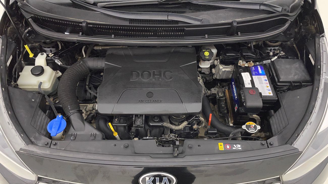 كيا بيكانتو EX 1.2 | بدون دفعة مقدمة | اختبار القيادة في المنزل