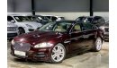 Jaguar XJ 2015 Jaguar XJL Premium, Warranty, Full History, GCC, Low Kms