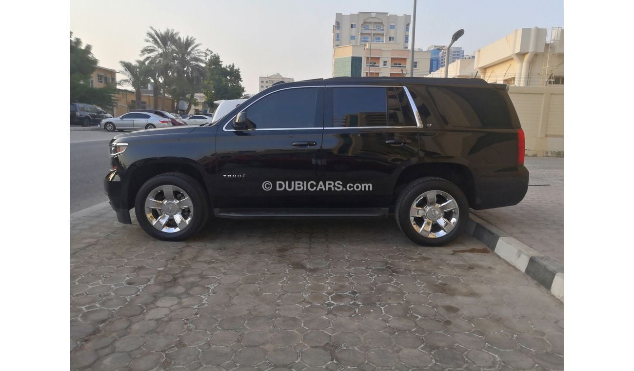 Chevrolet Tahoe LT