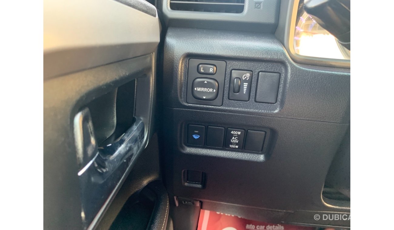 تويوتا 4Runner SR5 PREMIUM 4WD AND ECO 4.0L V6 2019 AMERICAN SPECIFICATION
