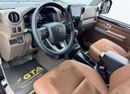 تويوتا لاند كروزر 70 2026 Toyota Land Cruiser 70 Series LC 76 LX, 2030 Toyota Warranty And Service Pack, GCC