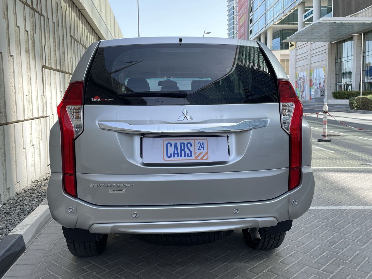 Mitsubishi Montero 3.5 3.5 | Under Warranty | Free Insurance | Inspected on 150+ parameters