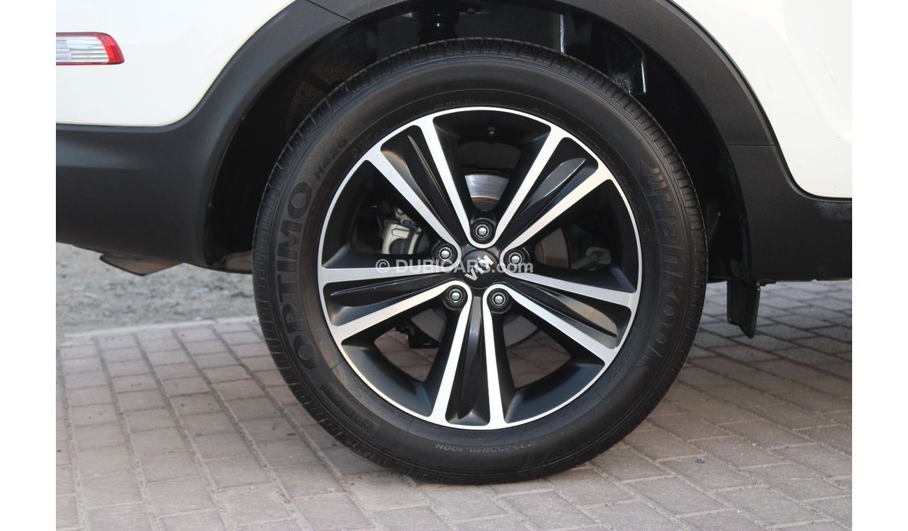 كيا سبورتيج كيا سبورتاج 2016 خليجي بانوراما بحالة ممتازة بدون حوادث نظيفه جدا من الداخل والخارج