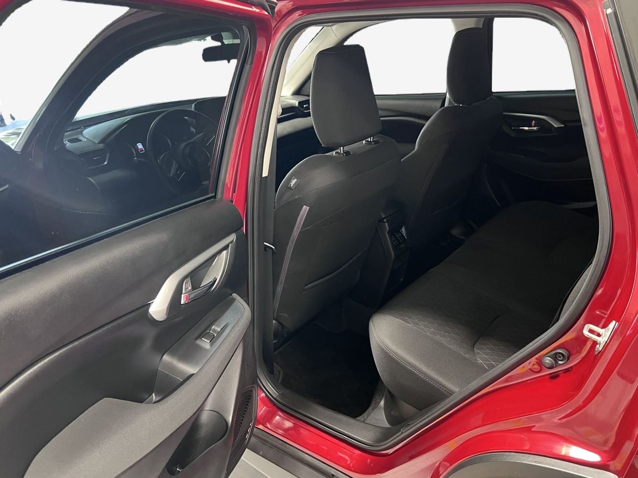 Suzuki Grand Vitara 2024 Suzuki Grand Vitara GL - (1 Year 20,000 Km FREE Service Contract) Warranty Until October 2031