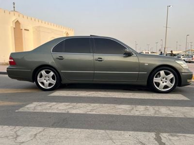 Lexus LS 430