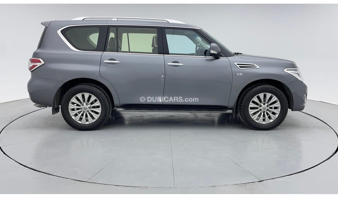 Nissan Patrol LE TITANIUM 5.6 | Zero Down Payment | Free Home Test Drive