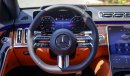 Mercedes-Benz S 500 L 4Matic V6 3.0L , 2023 Euro.6 , 0Km , (ONLY FOR EXPORT)