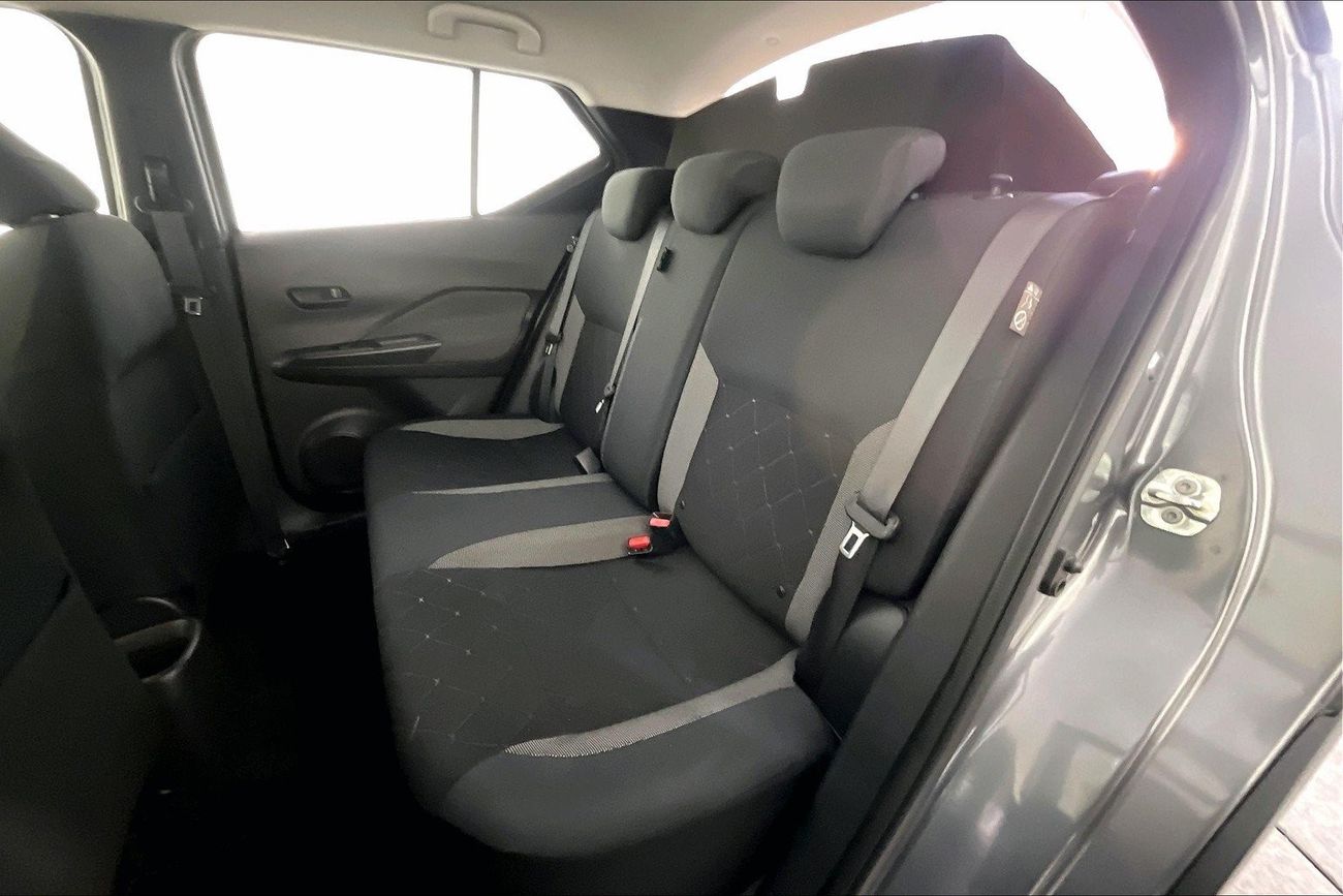 نيسان كيكس S | شامل الضمان | 0 ﺪﻔﻋﺓ ﺃﻮﻟﻯ