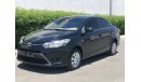 تويوتا يارس SE ONLY 570X60 MONTHLY TOYOTA YARIS 2016 SE 1.5 WITH 1 YEAR WARRANTY...