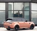 Land Rover Range Rover Sport HSE Dynamic 5.0L MORYA JESWANI CARS FOR USED AUTOMOBILE TRADING CO.L.L.C