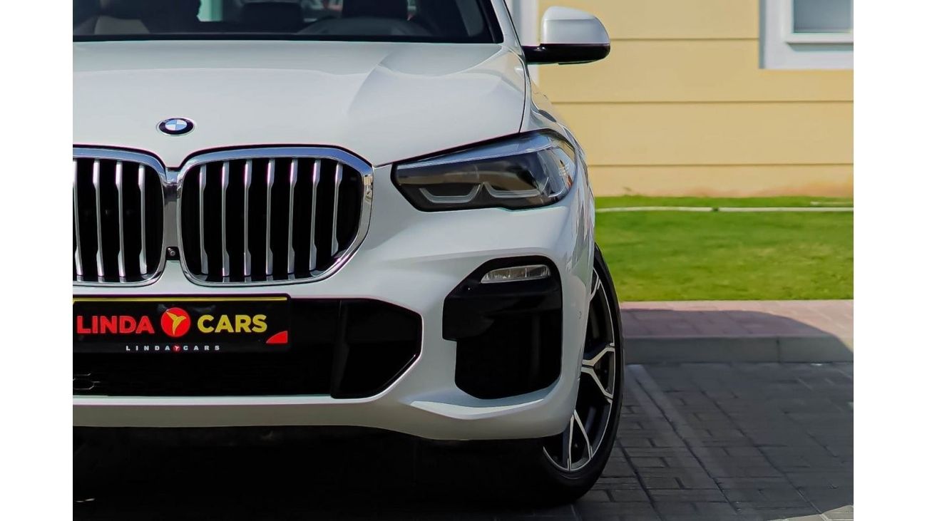 بي أم دبليو X5 40i M سبورت