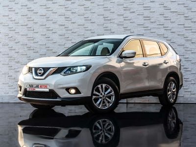 نيسان إكس تريل S 2.5L 4WD (5 Seater)