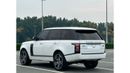 Land Rover Range Rover Range Rover Supercharged 2016 US // Orginal Paint // Accident free // Perfect condition