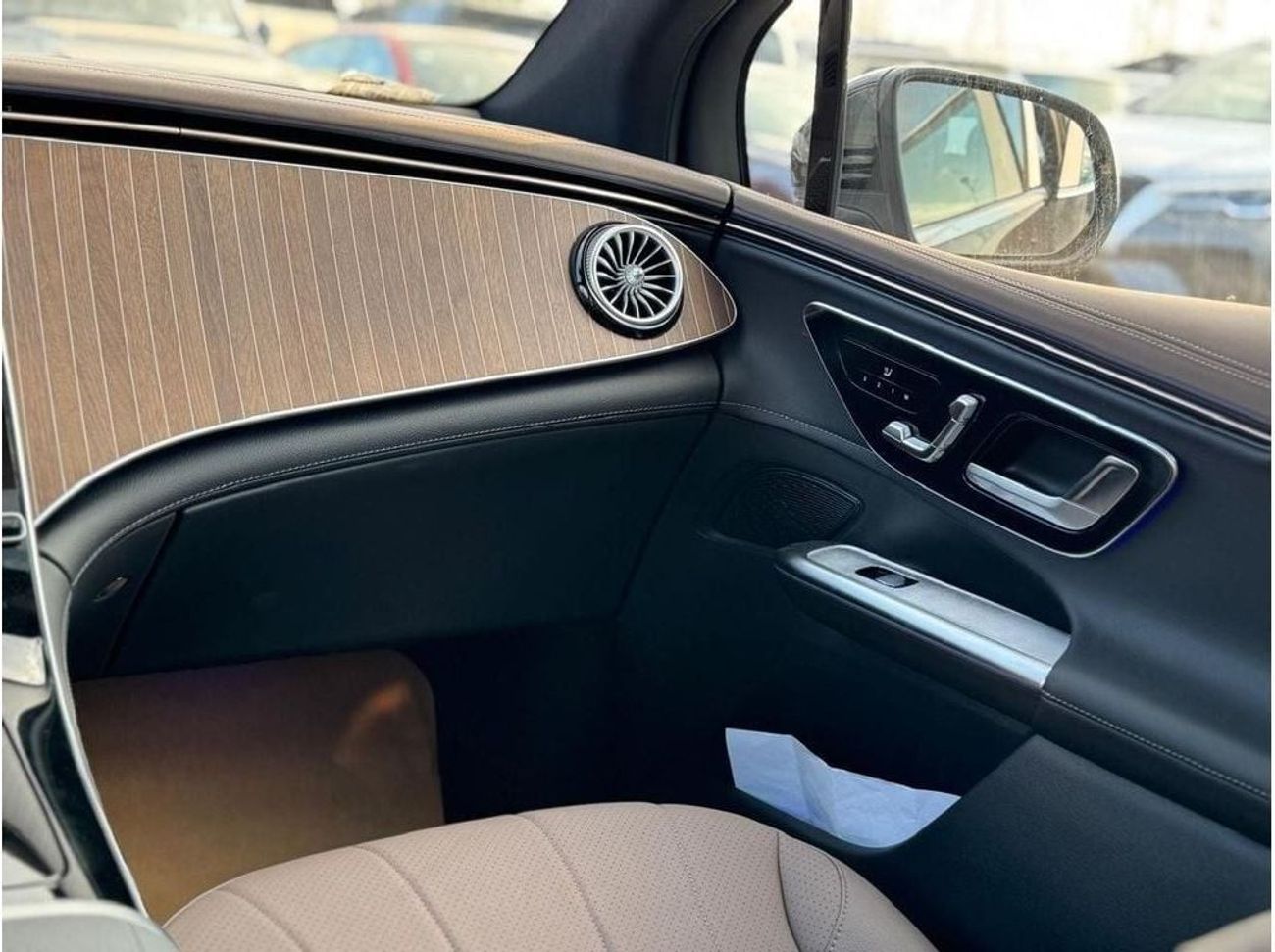 مرسيدس بنز EQE 500 MERCEDES BENZ  EQE500 2024