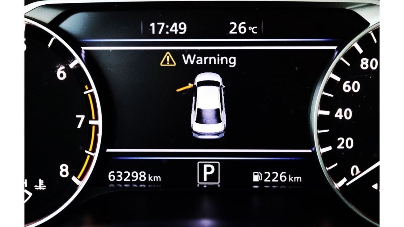 Nissan Altima 2019 Nissan Altima SV (L34), 4dr Sedan, 2.5L 4cyl Petrol, Automatic, Front Wheel Drive