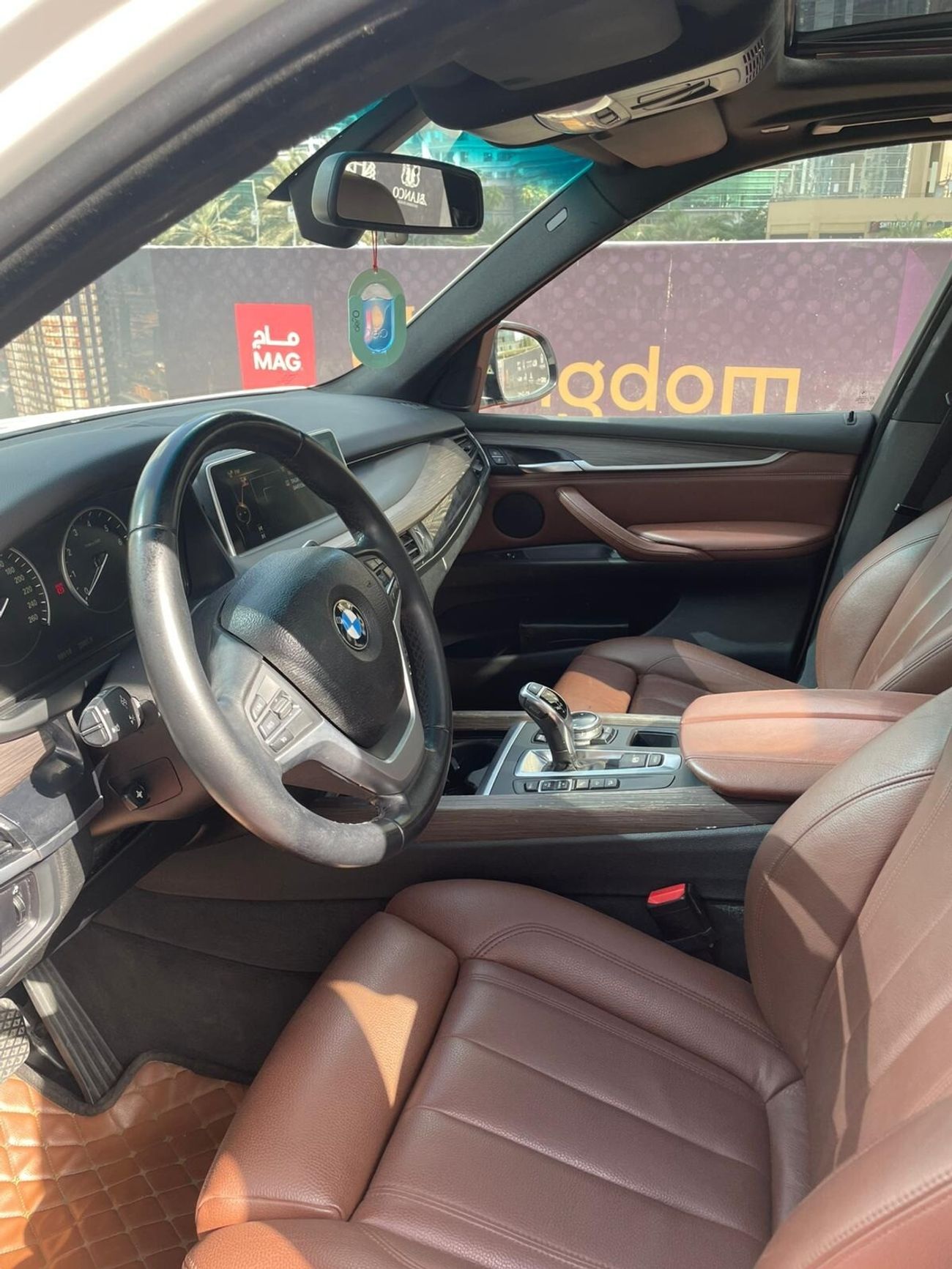 بي أم دبليو X5 50i Exclusive 4.4L (5 Seater)