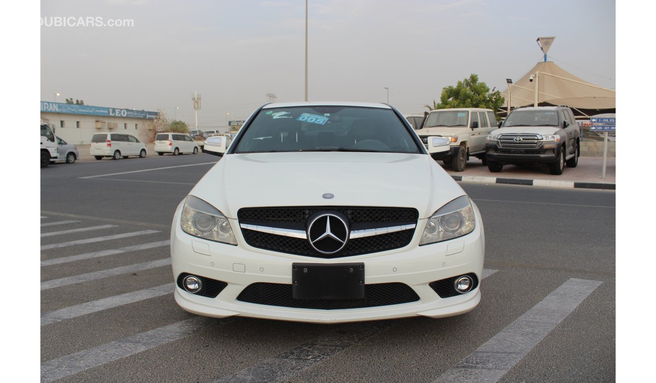 Mercedes-Benz C 250