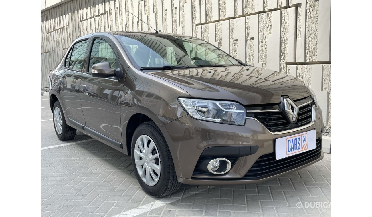 Renault Symbol PE 1.6 | Under Warranty | Free Insurance | Inspected on 150+ parameters